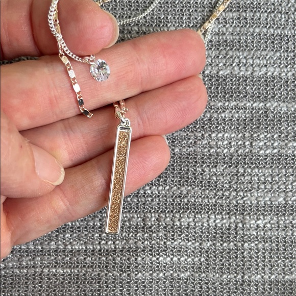 New Mixit long double layered necklace - Picture 6 of 10